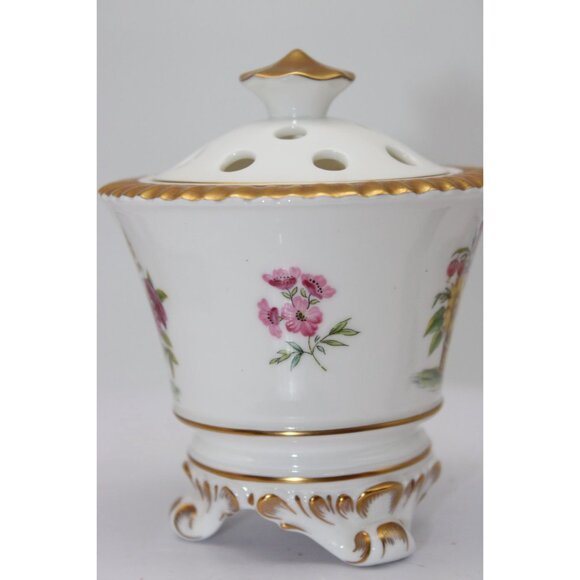 Royal Worcester Heritage Collection - Bouquet Potpourri - Picture 3 of 7